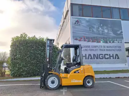 El truck - 4 hjulet 2026  HC (Hangcha) XE38i (CPD38-XEY2HA-SI) (1)