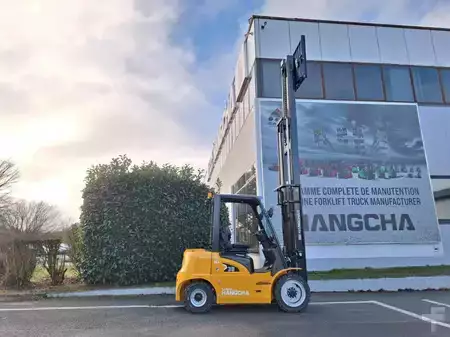 El truck - 4 hjulet 2026  HC (Hangcha) XE38i (CPD38-XEY2HA-SI) (10)