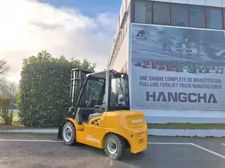 Chariots électriques à 4 roues 2026  HC (Hangcha) XE38i (CPD38-XEY2HA-SI) (14)