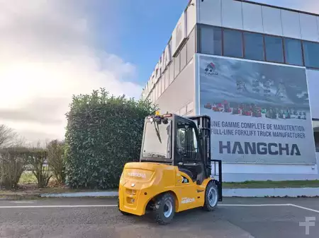 Chariots électriques à 4 roues 2026  HC (Hangcha) XE38i (CPD38-XEY2HA-SI) (15)