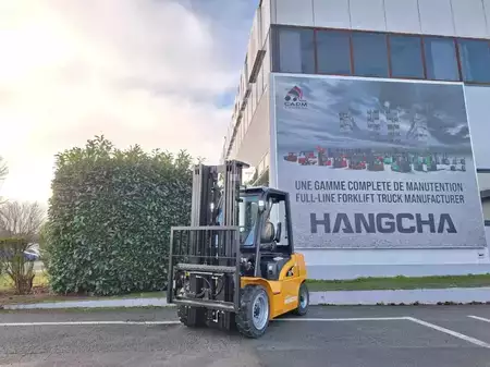 El truck - 4 hjulet 2026  HC (Hangcha) XE38i (CPD38-XEY2HA-SI) (4)