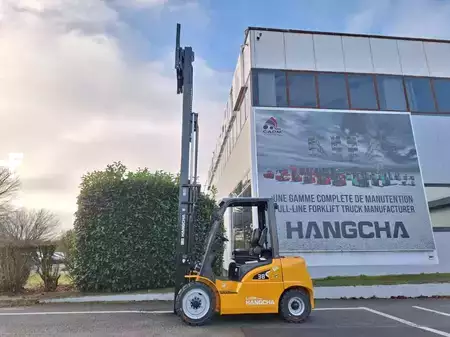 El truck - 4 hjulet 2026  HC (Hangcha) XE38i (CPD38-XEY2HA-SI) (9)