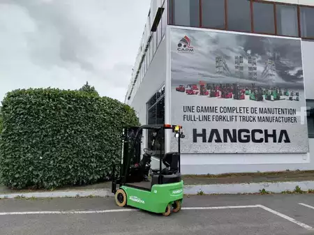 Carrelli elettrici 3 ruote 2026  HC (Hangcha) X3W10-I (CPDS10-XD4-I) (5)