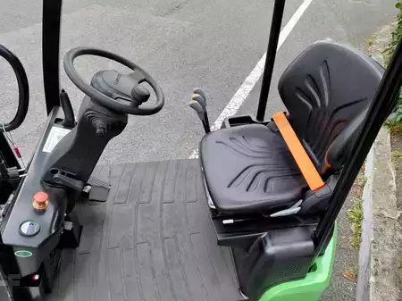 Carrelli elettrici 3 ruote 2026  HC (Hangcha) X3W10-I (CPDS10-XD4-I) (6)