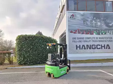 Carrelli elettrici 3 ruote 2026  HC (Hangcha) X3W10-I (CPDS10-XD4-I) (2)