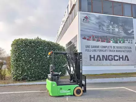 Carrelli elettrici 3 ruote 2026  HC (Hangcha) X3W10-I (CPDS10-XD4-I) (7)