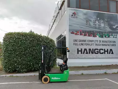 Carrelli elettrici 3 ruote 2026  HC (Hangcha) X3W10-I (CPDS10-XD4-I) (2)