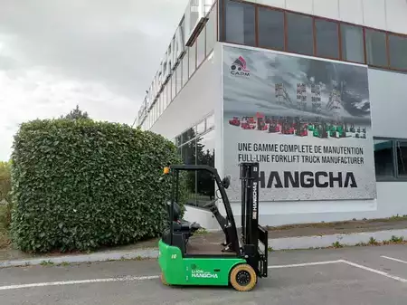 Carrelli elettrici 3 ruote 2026  HC (Hangcha) X3W10-I (CPDS10-XD4-I) (4)