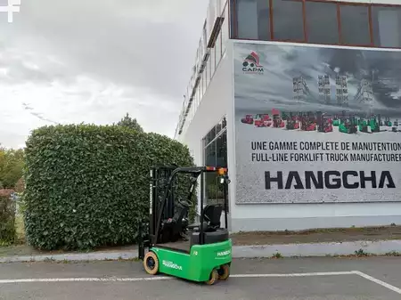 Carrelli elettrici 3 ruote 2026  HC (Hangcha) X3W10-I (CPDS10-XD4-I) (5)