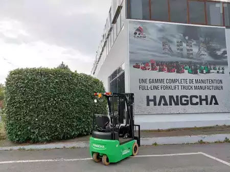 Carrelli elettrici 3 ruote 2026  HC (Hangcha) X3W10-I (CPDS10-XD4-I) (6)