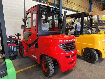 Diesel truck 2026  HC (Hangcha) XF55D-2 (1)