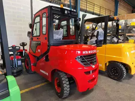 Dieselový VZV 2026  HC (Hangcha) XF55D-2 (4)
