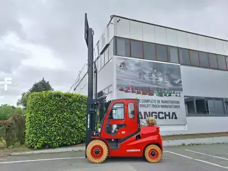 LPG VZV 2026  HC (Hangcha) XF50G-2 (CPYD50-X2XH11BN) (8)