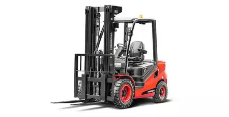 Diesel gaffeltruck 2026  HC (Hangcha) XF35D-2 (11)