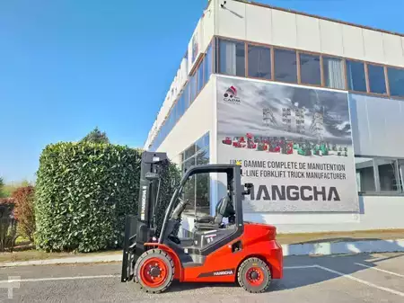 Diesel gaffeltruck 2026  HC (Hangcha) XF35D-2 (2)