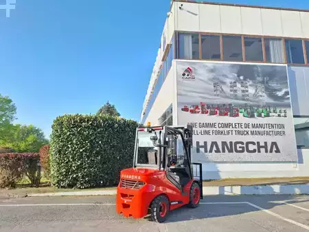 Diesel gaffeltruck 2026  HC (Hangcha) XF35D-2 (3)