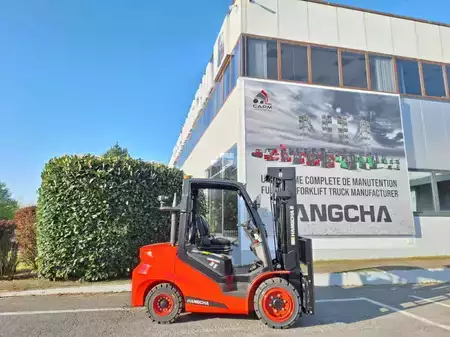 Diesel gaffeltruck 2026  HC (Hangcha) XF35D-2 (4)
