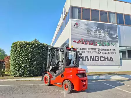 Diesel gaffeltruck 2026  HC (Hangcha) XF35D-2 (5)