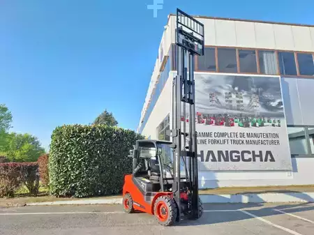 Diesel gaffeltruck 2026  HC (Hangcha) XF35D-2 (7)