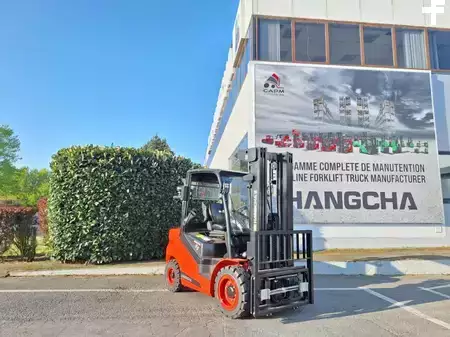 Diesel gaffeltruck 2026  HC (Hangcha) XF35D-2 (8)