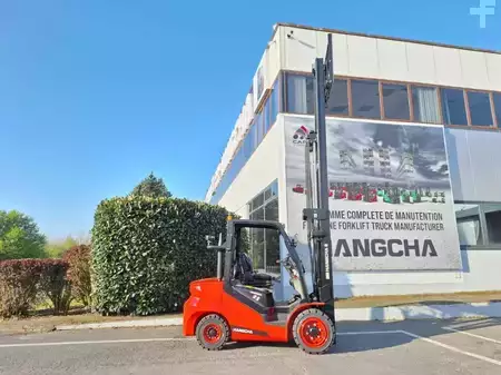 Diesel gaffeltruck 2026  HC (Hangcha) XF35D-2 (9)