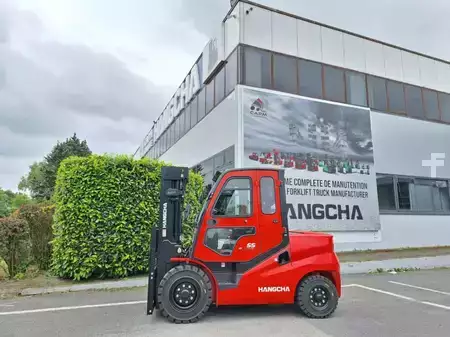 Diesel gaffeltruck 2026  HC (Hangcha) XF55D-2 (1)