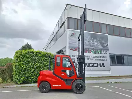 Diesel gaffeltruck 2026  HC (Hangcha) XF55D-2 (10)