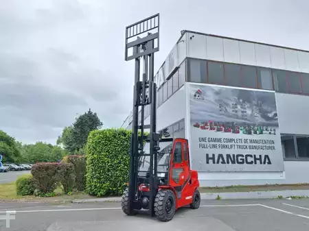 Diesel gaffeltruck 2026  HC (Hangcha) XF55D-2 (4)