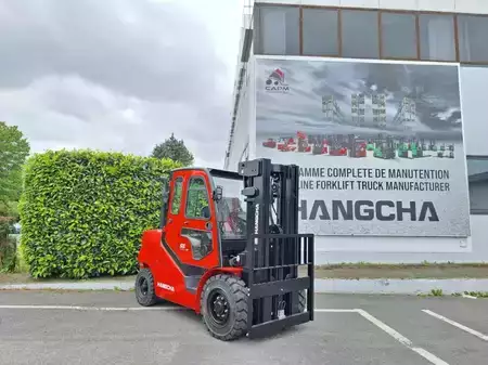 Diesel gaffeltruck 2026  HC (Hangcha) XF55D-2 (5)