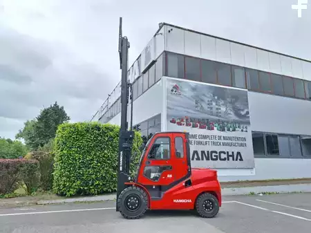 Diesel gaffeltruck 2026  HC (Hangcha) XF55D-2 (7)