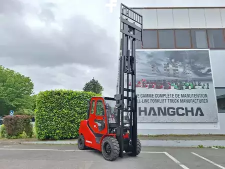 Diesel gaffeltruck 2026  HC (Hangcha) XF55D-2 (9)