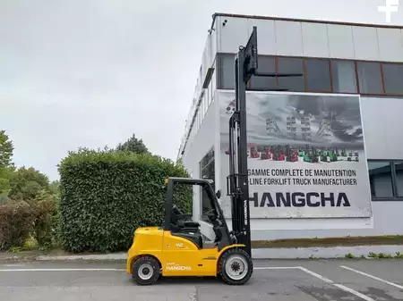 Elektrisk- 4 hjul 2026  HC (Hangcha) XE40Ci (CPD40-XEXY2-SI) (10)