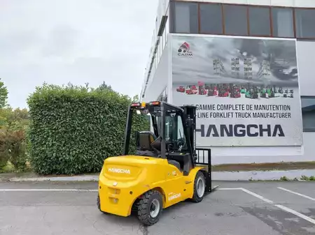 Elektro čtyřkolový VZV 2026  HC (Hangcha) XE40Ci (CPD40-XEXY2-SI) (12)