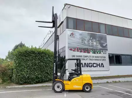 Elektro čtyřkolový VZV 2026  HC (Hangcha) XE40Ci (CPD40-XEXY2-SI) (14)