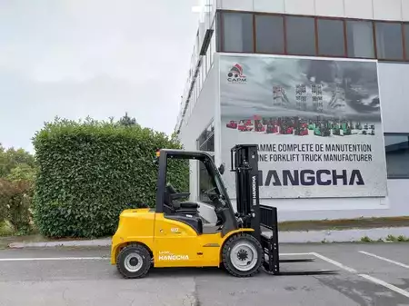 Elektro čtyřkolový VZV 2026  HC (Hangcha) XE40Ci (CPD40-XEXY2-SI) (15)