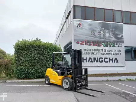 Elektro čtyřkolový VZV 2026  HC (Hangcha) XE40Ci (CPD40-XEXY2-SI) (18)
