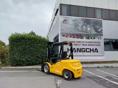 Elektro čtyřkolový VZV 2026  HC (Hangcha) XE40Ci (CPD40-XEXY2-SI) (20)