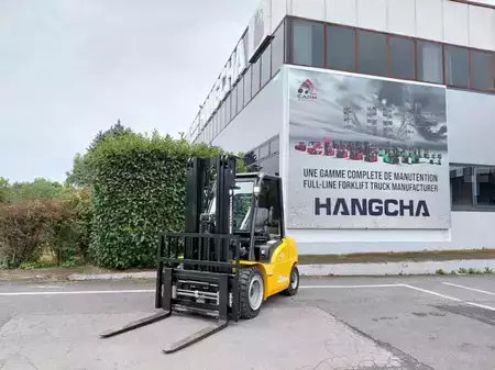 Elektrisk- 4 hjul 2026  HC (Hangcha) XE40Ci (CPD40-XEXY2-SI) (3)