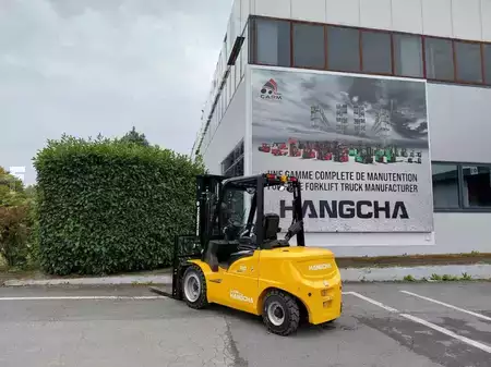 Elektrisk- 4 hjul 2026  HC (Hangcha) XE40Ci (CPD40-XEXY2-SI) (4)