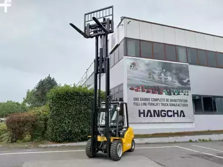 Elektrisk- 4 hjul 2026  HC (Hangcha) XE40Ci (CPD40-XEXY2-SI) (5)