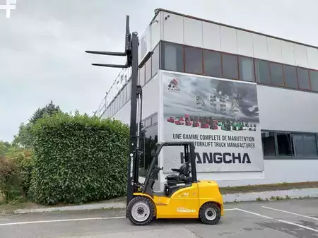 Elektrisk- 4 hjul 2026  HC (Hangcha) XE40Ci (CPD40-XEXY2-SI) (8)