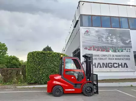Diesel gaffeltruck 2026  HC (Hangcha) XF35D-2 (1)