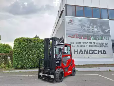 Diesel gaffeltruck 2026  HC (Hangcha) XF35D-2 (2)