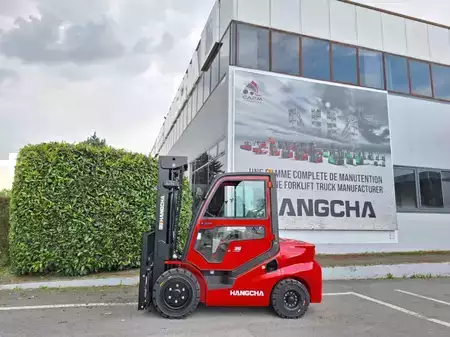 Diesel gaffeltruck 2026  HC (Hangcha) XF35D-2 (8)