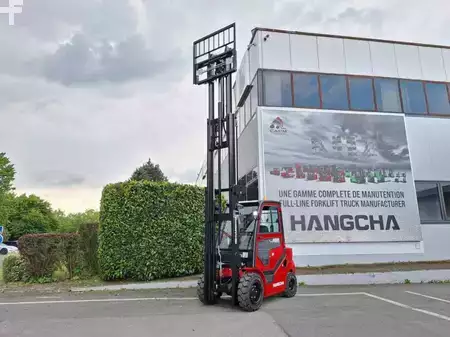 Diesel gaffeltruck 2026  HC (Hangcha) XF35D-2 (9)