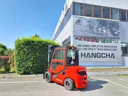 Diesel gaffeltruck 2026  HC (Hangcha) XF35D-2 (CPCD35-X2H7F1) (5)
