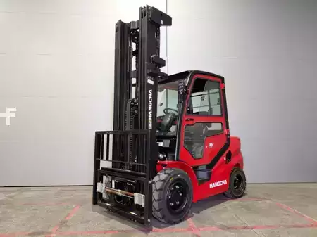 Diesel gaffeltruck 2026  HC (Hangcha) XF35D-2 (CPCD35-X2H7F1) (1)