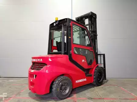 Diesel gaffeltruck 2026  HC (Hangcha) XF35D-2 (CPCD35-X2H7F1) (3)