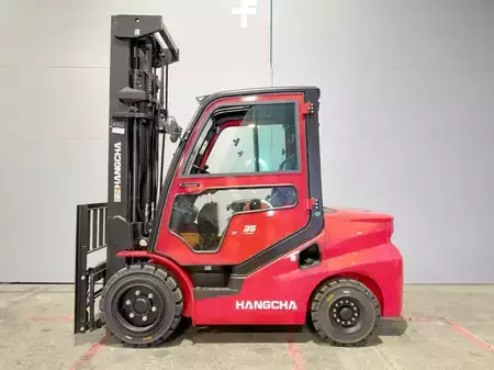Diesel gaffeltruck 2026  HC (Hangcha) XF35D-2 (CPCD35-X2H7F1) (4)