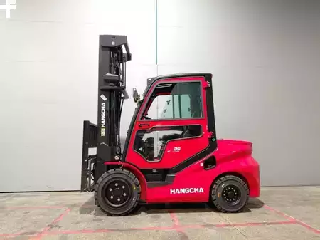 Diesel gaffeltruck 2026  HC (Hangcha) XF35D-2 (CPCD35-X2H7F1) (3)